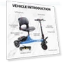 Thumbnail 3 Wheel Mobility Scooter — Push Scooters, CEMOTO