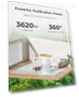 Thumbnail 4 in 1 Air Purifier Table — Activated Carbon Air Purifiers, Wonderlabs