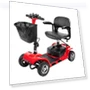 Thumbnail 4 Wheel Mobility Scooter — Electric Self-Balancing Scooters, FERBAM