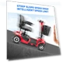 Thumbnail 4 Wheel Mobility Scooter — Electric Self-Balancing Scooters, FERBAM