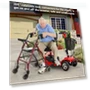 Thumbnail 4 Wheel Mobility Scooter — Electric Self-Balancing Scooters, FERBAM
