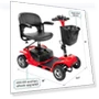 Thumbnail 4 Wheel Mobility Scooter — Electric Self-Balancing Scooters, Cebihy