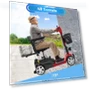 Thumbnail 4 Wheels Mobility Scooter — Mobility Scooters, Ecomobi