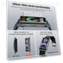 Thumbnail Curved Screen Fitness Tracker — Smartwatches, Mingdaln