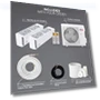 Thumbnail Dual Zone Wall Mount Ductless Mini Split A/C Air to Air Inverter Heater — Split-System, Cooper & Hunter