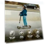 Thumbnail Electric Kick Scooter — Electric Self-Balancing Scooters, Segway