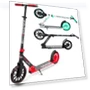 Thumbnail Folding Kick Scooter — Push Scooters, Madd Gear