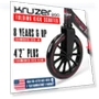 Thumbnail Folding Kick Scooter — Push Scooters, Madd Gear