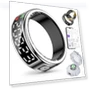 Thumbnail Health Fitness Tracker Ring — Smart Rings, Gwenland