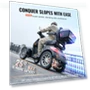 Thumbnail Heavy Duty 4-Wheel Mobility Scooter — Electric Self-Balancing Scooters, VEVOR