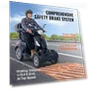 Thumbnail Heavy Duty 4-Wheel Mobility Scooter — Electric Self-Balancing Scooters, VEVOR