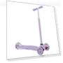 Thumbnail Kick Scooter with Multicolor Wheel Lights — Push Scooters, Hover-1