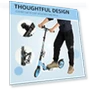 Thumbnail Kick Scooter — Push Scooters, Megavotx