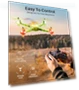 Thumbnail Kids Drone with 7-Color LED Light — RC Helicopters, Syma