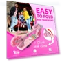 Thumbnail Kids Kick Scooter with Light Up Wheels — Push Scooters, Nattork