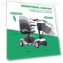 Thumbnail Mobility Scooter for Adults — Electric Self-Balancing Scooters, SUNDERWELL