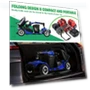 Thumbnail Mobility Scooter for Adults — Electric Self-Balancing Scooters, SUNDERWELL