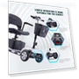 Thumbnail Mobility Scooter for Adults — Electric Self-Balancing Scooters, SUNDERWELL