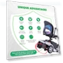 Thumbnail Mobility Scooter for Adults — Electric Self-Balancing Scooters, SUNDERWELL