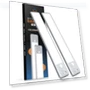 Thumbnail Motion Sensor LED Under Cabinet Lighting — Under-Cabinet Mounts, Reoshine