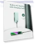 Thumbnail Portable Charger with Built in Cables and Wall Plug — Chargers, VEGER