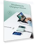Thumbnail Portable Charger with Built in Cables and Wall Plug — Chargers, VEGER