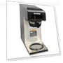 Thumbnail Pourover Coffee Brewer with 1-Warmer — Brewing Excellence, BUNN