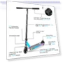 Thumbnail Professional Scooter-Trick Scooter — Stunt Scooters, Limit