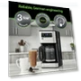 Thumbnail Pure Flavor Drip Coffee Maker — Coffee & Espresso Combos, Braun