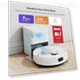 Thumbnail Robot Vacuum and Mop with Self-Emptying — Smart Cleaning Robots, Roborock