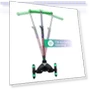 Thumbnail Self Balancing Kick Scooter with Light Up Wheels — Electric Vehicles, Voyager