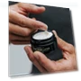 Thumbnail The Base Layer | Men's Organic Face Cream Moisturizer — Creams & Moisturizers, Caldera + Lab