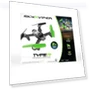 Thumbnail Type-R Racing Drone — Drones, Sky Viper
