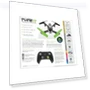 Thumbnail Type-R Racing Drone — Drones, Sky Viper