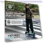 Thumbnail Ultra Electric Hoverboard — Electric Self-Balancing Scooters, Hover-1