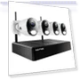 Thumbnail 10 Channel Bluetooth Video Home Security Camera System — Smart Home Security, Night Owl