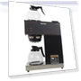 Thumbnail 12-Cup Pourover Commercial Coffee Brewer with Upper and Lower Warmers and Two Glass Decanters — Coffee Makers, BUNN