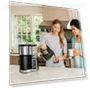 Thumbnail 12-Cup Programmable Brewer Coffee Maker — Coffee Makers, Ninja