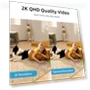 Thumbnail 2K Security Camera Indoor — Baby Monitors, AOSU