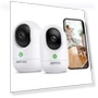 Thumbnail 360 Security Camera Indoor — Smart Home Security, INFIYA