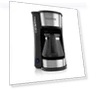 Thumbnail 4-in-1 5-Cup Coffee Station Coffeemaker — Coffee Makers, BLACK+DECKER