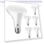 Thumbnail 6-Pack LED Recessed Light Bulb — LED, ENERGETIC SMARTER LIGHTING
