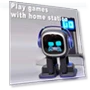 Thumbnail AI Desk Robot Companion — Cameras & Monitors, EMOPET