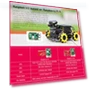 Thumbnail AI Vision Robot Car with 2DOF HD Camera — Robotic Enhancements, Yahboom