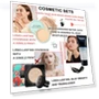 Thumbnail Air Cushion CC Cream Foundation Set — Eye & Face Kits, DWDiWen