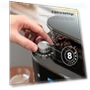 Thumbnail Drip Coffee Maker with Built-in Grinder — Electric Blade Coffee Grinders, Electactic