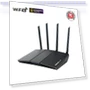 Thumbnail Dual Band WiFi 6 Extendable Router — Routers, Asus