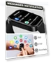 Thumbnail Fitness Smartwatch with Sleep/Heart Rate/spO2 Monitor — Smartwatches, Bambooinn