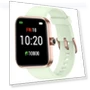 Thumbnail Fitness Tracker with Heart Rate Monitor — Smartwatches, LIVIKEY
