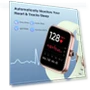 Thumbnail Fitness Tracker with Heart Rate Monitor — Smartwatches, LIVIKEY